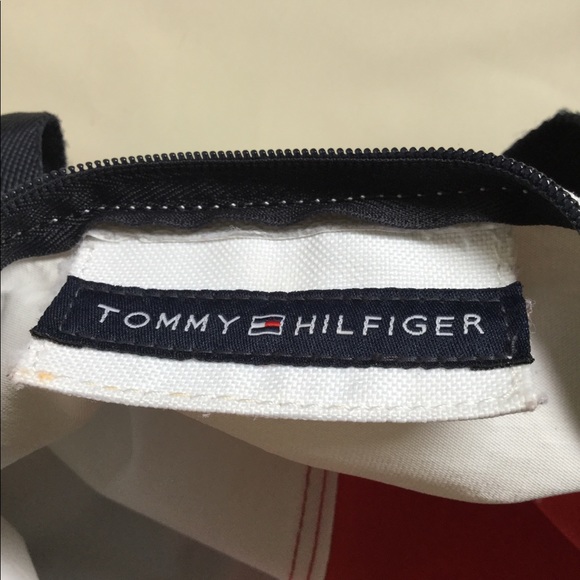 Tommy Hilfiger VINTAGE 90s UNISEX Bag❤️ - Picture 4 of 8